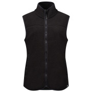 Gilet da donna Regatta Womens Frankie Borg B/W nero Black