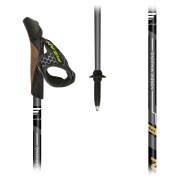 Bastoncini da nordic walking Fizan NW Runner Gold