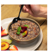 Dolce Expres menu Porridge di semi di papavero 300g