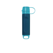 Filtro dell'acqua LifeStraw Peak Solo azzurro Blue Raspberry