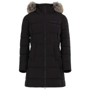 Cappotto invernale da donna Fundango Melody Padded Jacket nero black