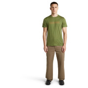 Maglietta funzionale da uomo Icebreaker M 150 Tech Lite SS Tee IBCoordinates