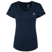 Maglietta da donna Dare 2b Vigilant Tee blu/nero MoonLt Denim