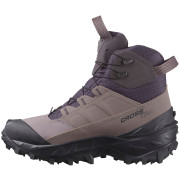 Stivali invernali da donna Salomon Crosstrak Powder Wp W