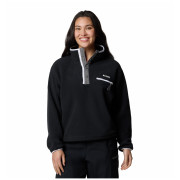 Felpa da donna Columbia Helvetia™ II Cropped Half Snap Fleece