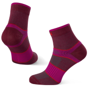 Calze Zulu Zulu Sport rosso/rosa red/pink