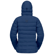 Piumino da donna Norrona femund down700 Zip Hood