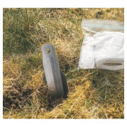 Pala da toilette Robens Duralumin Trowel UL