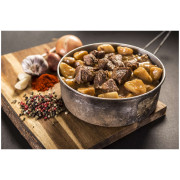 Pasto pronto Adventure Menu Gulasch di manzo con patate 400g