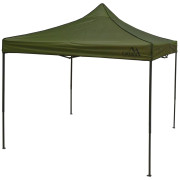 Gazebo festa Cattara 3 x 3m Waterproof verde green