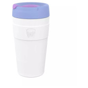 Tazza termica KeepCup Helix Thermal L bianco/blu Twilight