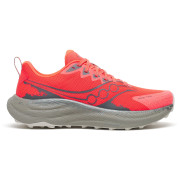 Scarpe da corsa da uomo Saucony Ride Tr3 arancione/grigio vizired/gadget