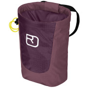 Sacchetto porta magnesite Ortovox Trad Chalkbag viola mountain rose