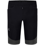 Pantaloncini da uomo Montura Spitze Bermuda nero Nero/Piombo