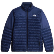Giacca da uomo The North Face M Terra Peak Jacket blu SUMMIT NAVY