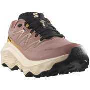 Scarpe da corsa da donna Salomon Ultra Flow 2 Gore-Tex rosa Burlwood / Tender Peach / Warm Apricot