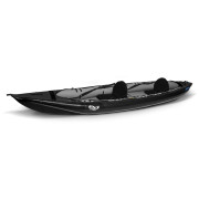 Kayak gonfiabile Gumotex RUSH 2 nero/grigio