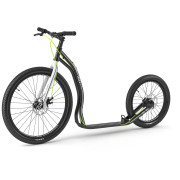 Monopattino Yedoo Trexx Disc nero black