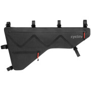 Borsa per il telaio Cyclite Frame Bag Large / 02 nero black