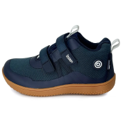 Scarpe barefoot tutto l’anno per bambini Bugga Oscar Blue