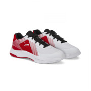 Scarpe da bambino Puma Varion Jr bianco white