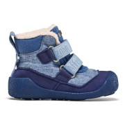 Stivali invernali per bambini Affenzahn Prewalker Midboot Vegan Snuggy Elephant