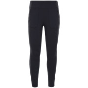 Leggings da donna The North Face Paramount Hybrid High Rise Tight nero Tnf Black