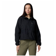 Giacca da donna Columbia Spire Valley™ Cropped Windbreaker nero Black