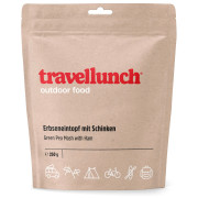 Travellunch Prosciutto con piselli e purè di patate
