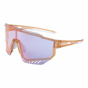 Occhiali da sole Laceto Ren Photo marrone chiaro brown/red