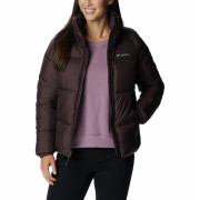 Giacca invernale da donna Columbia Puffect™ Jacket marrone New Cinder