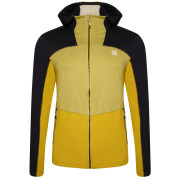 Felpa da uomo Dare 2b Revive II Core Stretch giallo/nero AntiMoss/Blk