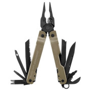 Strumenti multifunzionali Leatherman Super Tool 300M nero/beige písková/černá