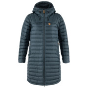 Cappotto da donna Fjällräven Snow Flake Parka W blu scuro Navy