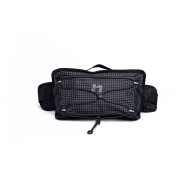 Custodia da viaggio Hannah Dynamic Waist nero jet black