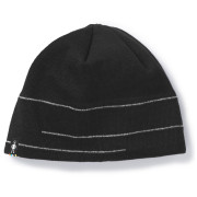 Berretto Smartwool M Reflective LID nero/bianco black