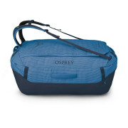Borsa da viaggio Osprey Transporter 120 blu blue flame/nocturnal blue