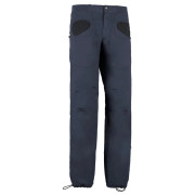 Pantaloni da uomo E9 Rondo Slim Men's blu scuro Vintage Blue