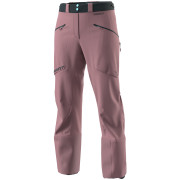Pantaloni da donna Dynafit Radical Softshell Pnt W rosa Pink
