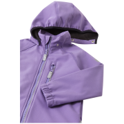 Giacca softshell per bambini Reima Vantti Misty Violet