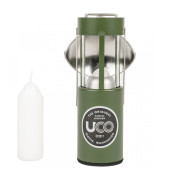 Lanterna UCO Original Candle Lantern Kit 2.0 verde Green