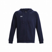 Felpa da uomo Under Armour Rival Fleece FZ Hoodie