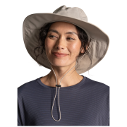 Cappello da turista Craghoppers NosiLife Field Hat beige Parchment