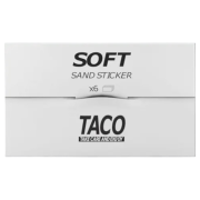 Accessori CRUX Sand Sticker Refill bianco soft