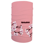 Scaldacollo multifunzionale per bambini WAMU Pink rosa PINK