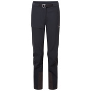 Pantaloni da donna Montane Terra Stretch Xt Pants nero Black