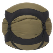 Copertura per sacco a pelo a compressione Sea to Summit Lightweight Compression Sack 35L verde/nero Burnt Olive