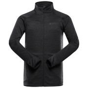 Felpa funzionale da uomo Alpine Pro Onnec 4 nero Black
