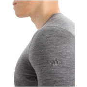 Maglietta da uomo Icebreaker Mens 200 Oasis LS Crewe