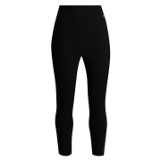 Leggings da donna Regatta Highton Pro 3/4 nero Black